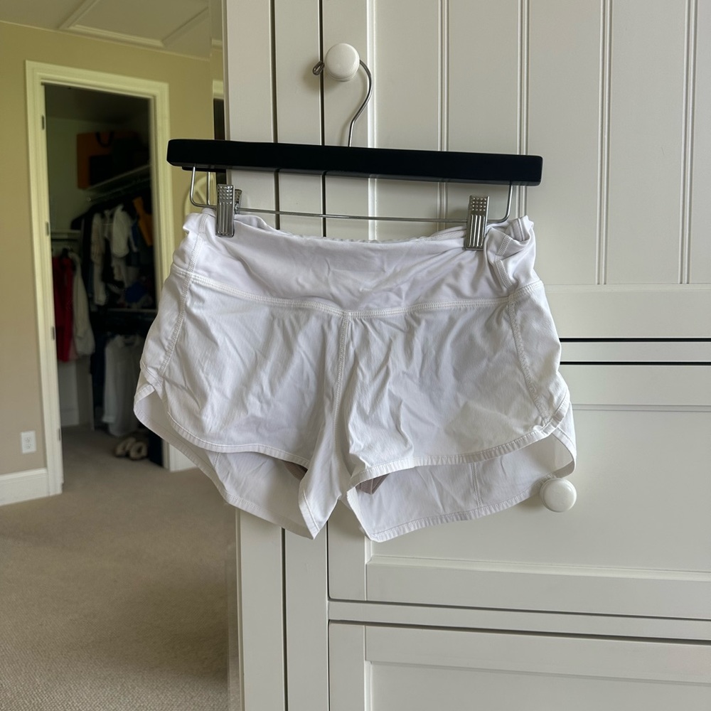 Lululemon Women’s Speed Up Shorts | Size 6